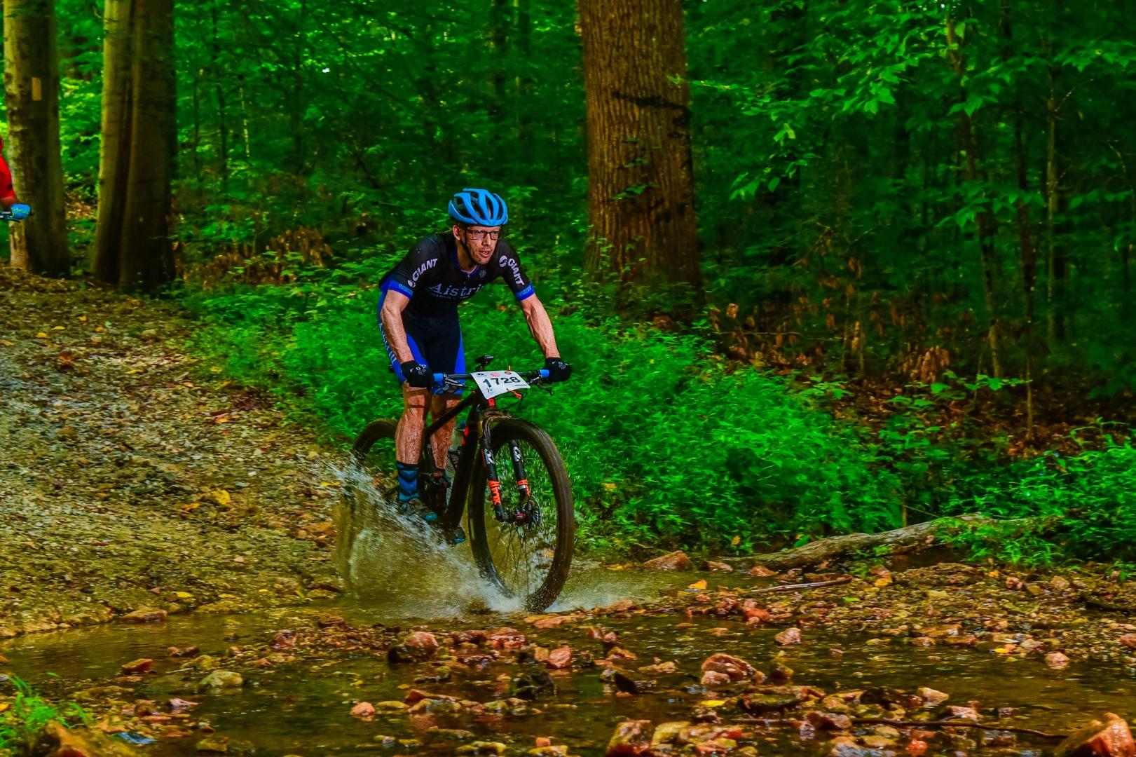 race ride on LB wheels with DT 240s boost hubs